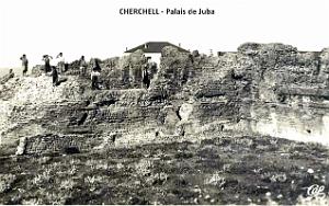 Cherchell -Palais de Juba 
